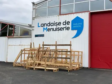 palettes à recuperer