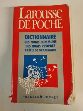 Dictionnaire Larousse