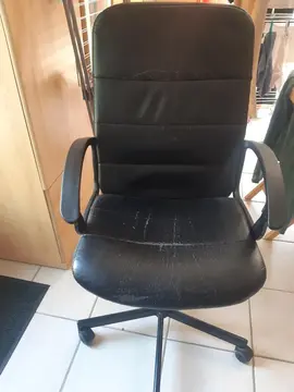 chaise bureau