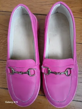 mocassin femme T 38