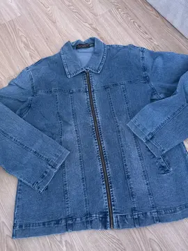veste en jean