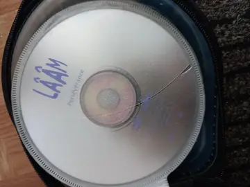 Album "Persévérance" de Lââm