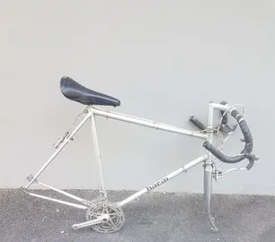 Vélo cadre