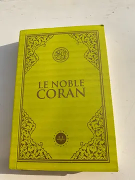 livre coran