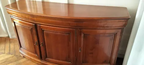 buffet merisier bon état