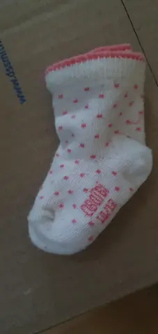 chaussette bébé fille