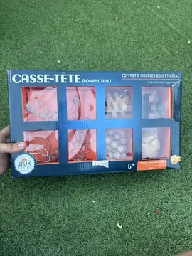 casse tête