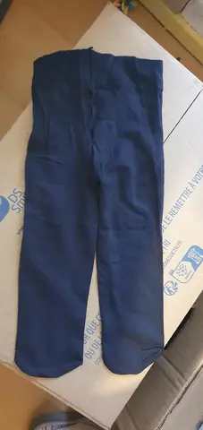 collant voile bébé fille