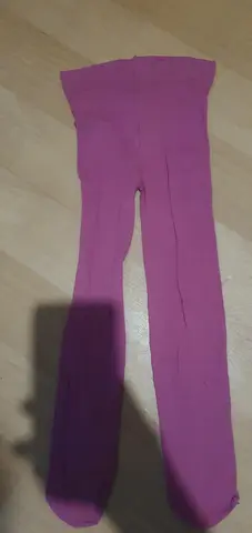 collant bébé fille