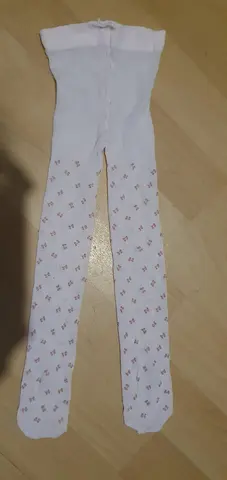 collant bébé fille