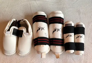 protection enfants TAEKWONDO