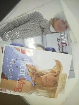 livres tricots