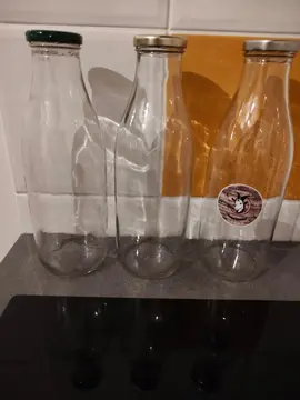 bouteille en verre