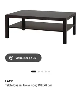 table IKEA