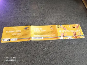 carnet vide 31