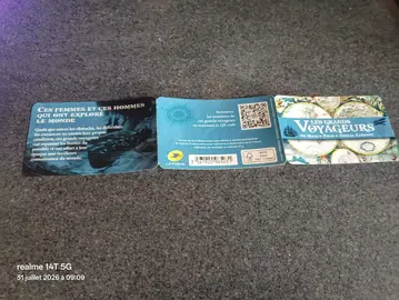 carnet vide 32