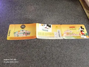 carnet vide 34