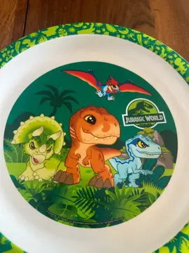 assiette enfant