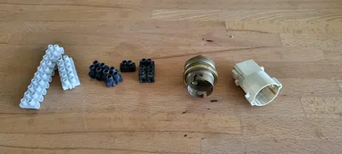 Accessoires électricité