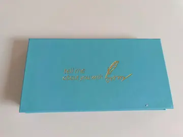 Boîte à post-it (vide)