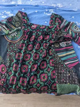 haut fluide taille 40