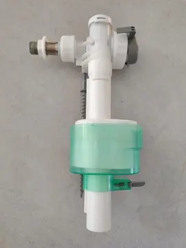 Mécanisme WC fonctionnel