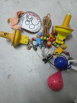 lot de jeux