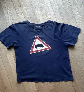 t shirt pour enfant- T 10 ans