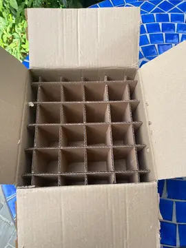boîte de rangement ou de transport solide