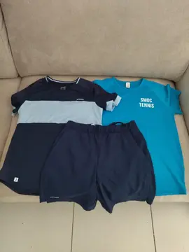 tenue de tennis 12 ans