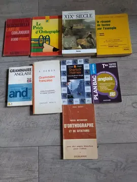 don de livres