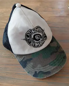 Casquette Redskins taille unique