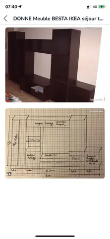 meuble IKEA