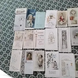 donne image religieuse 1lot 1envoie