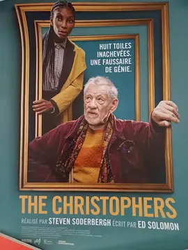 3 affiches de films 35 x 55