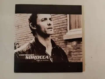 CD Christian Sbrocca