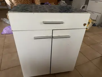 meuble micro onde