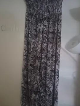 robe bustier t unique