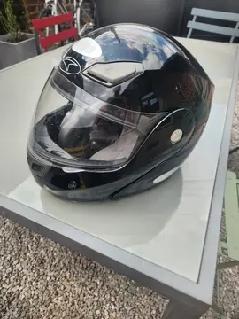 casque moto femme taille M