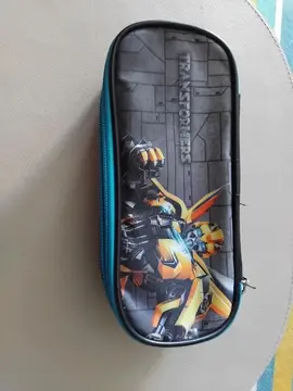 Trousse d'école TRANSFORMERS
