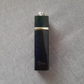 Bouteille de parfum Dior Addict, vide