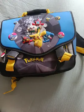 cartable Pokémon