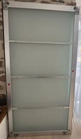 2 portes Pax Ikea