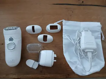 Épilateur électrique Silk-epil