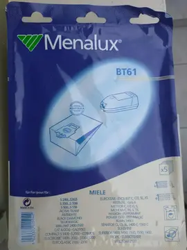 Sacs aspirateur papier