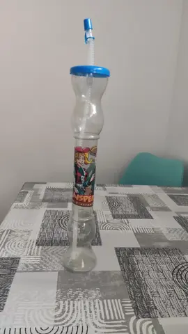 verre à paille