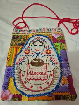 pochette matriochka