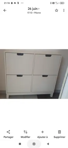 petit meuble de rangement