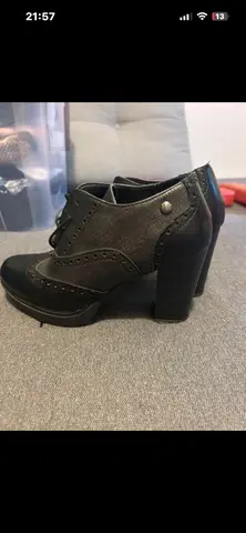 talon à lacets - taille 39