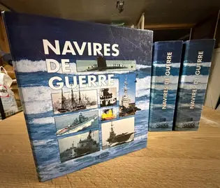 Collection Navires de guerre